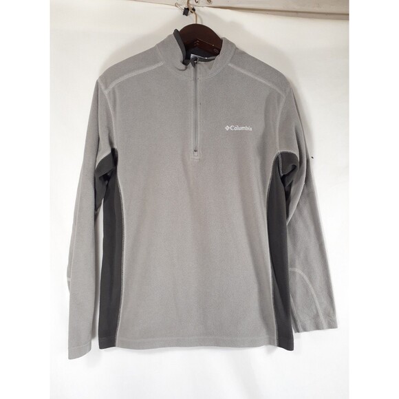 Columbia 1/4 Zip Mens fleece pullover size Small - Picture 1 of 5